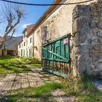 Veritable Mas Provencal A Nyaraló La Palud-sur-Verdon