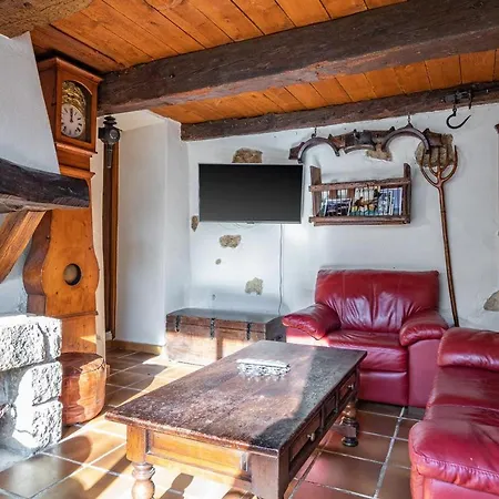 Hébergement de vacances Veritable Mas Provencal A *