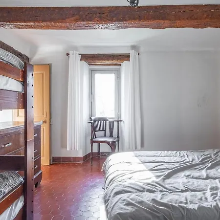 Hébergement de vacances Veritable Mas Provencal A *