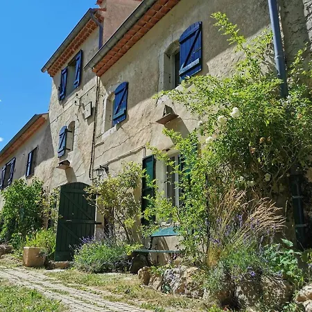 Veritable Mas Provencal A * La Palud-sur-Verdon