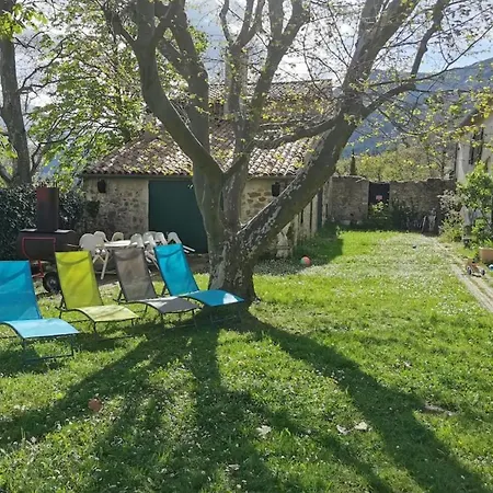 Veritable Mas Provencal A Hébergement de vacances *