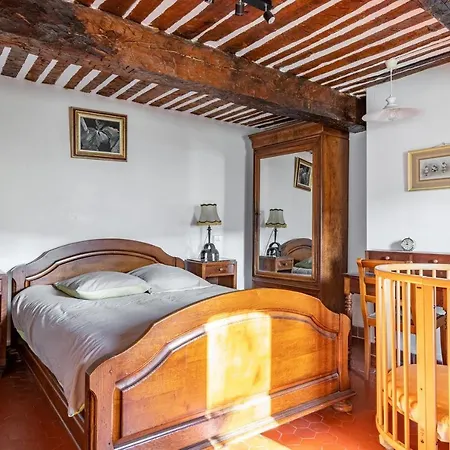 Veritable Mas Provencal A Hébergement de vacances