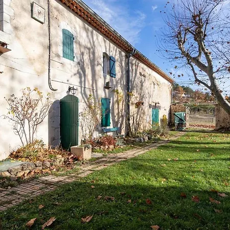 Veritable Mas Provencal A * La Palud-sur-Verdon