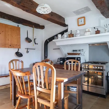 Véritable Mas Provençal à * La Palud-sur-Verdon