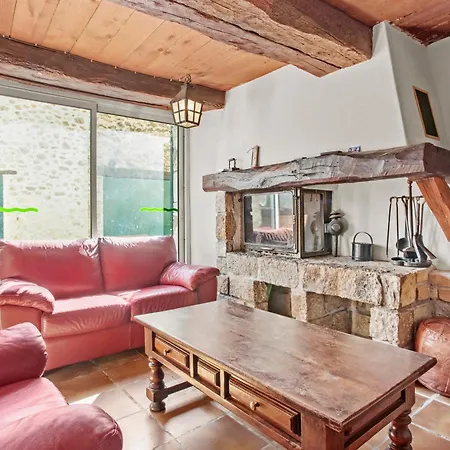 Véritable Mas Provençal à Casa de Férias La Palud-sur-Verdon