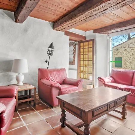 Casa de Férias Véritable Mas Provençal à La Palud-sur-Verdon