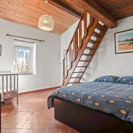 Casa de Férias Véritable Mas Provençal à