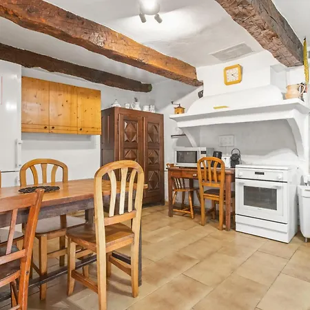 Casa vacanze Véritable Mas Provençal à La Palud-sur-Verdon