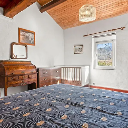 Véritable Mas Provençal à Casa vacanze La Palud-sur-Verdon
