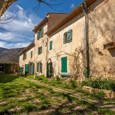 Véritable Mas Provençal à La Palud-sur-Verdon