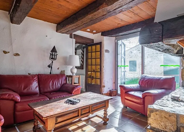 Véritable Mas Provençal à *