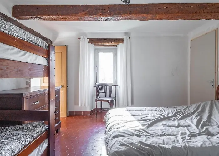 Casa vacanze Véritable Mas Provençal à *